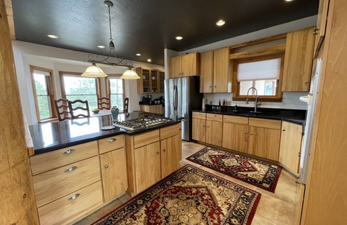 Lewis House | Authentic Colorado! get away from the crowds! 3 acre dog run on 17 acre property