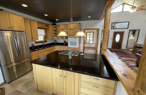 Lewis House | Authentic Colorado! get away from the crowds! 3 acre dog run on 17 acre property