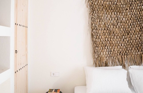 Cala Vadella House | Authentic Ibiza design house, walking distance to Cala Vadella beach