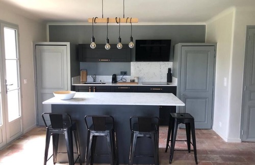 Aix-en-Provence House | Authentic farmhouse with character