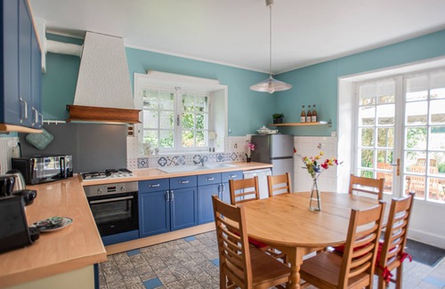 Guignicourt-sur-Vence House | Authentic house with view in French Ardennes