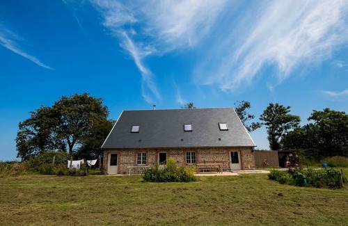 Malleville-les-Gres House | Authentic vacation home in Normandy