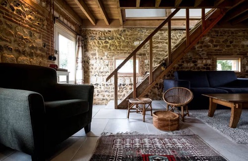 Malleville-les-Gres House | Authentic vacation home in Normandy