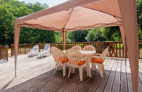 Saint-Medard-d'Excideuil House | Authentic cottage with heated pool 12x6 close to a river surrounded by nature