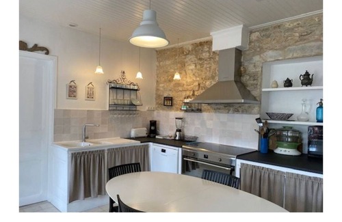 L'Echardiere House | Authentic Oléronaise house