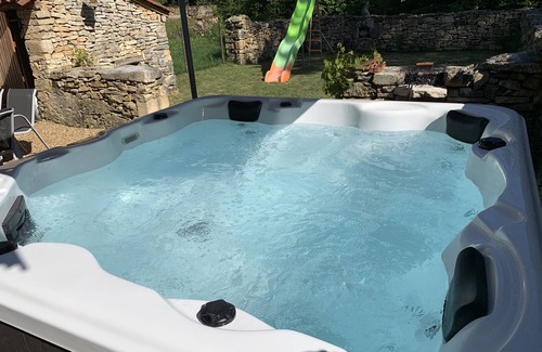 Savignac-les-Eglises House | Authentic Perigord house with SPA