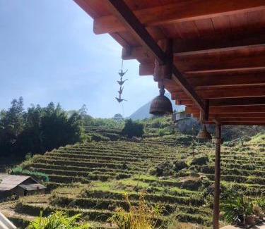 Sa Pa House | Authentic Homestay Sapa