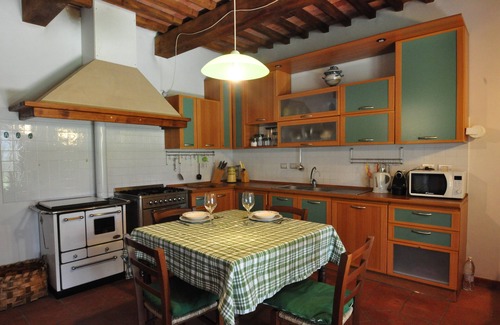Massa Marittima House | Authentic Massa Marittima Get Away 220 sqm in the Tuscan countryside
