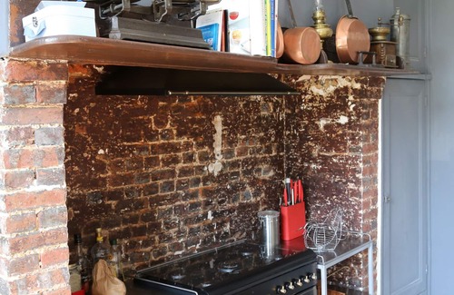 Lindebeuf House | Authentic Norman house between countryside and sea