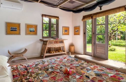 Pemuteran Villa | Authentic, peaceful villa with private pool and a lush tropical garden (3000 m2)