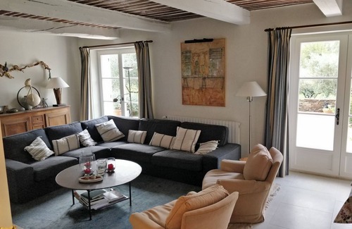 La Garde-Freinet Other | Authentic Provencal farmhouse with all comforts in a large garden