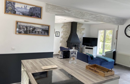 Tanneron House | Authentic Provençal villa | Peace & privacy | Heated private pool