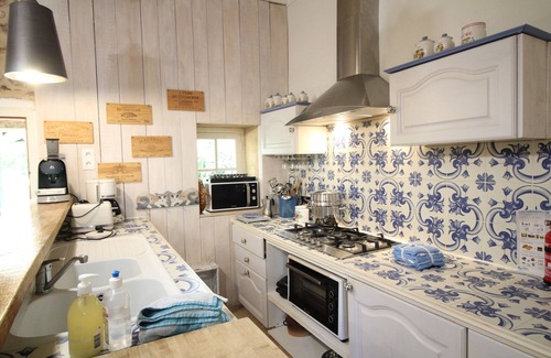 Lanquais Cottage | authentic rural house of Perigord, charm, calm and comfort 4 *
