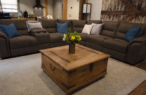 Sag Harbor House | Authentic Sag harbor post and beam