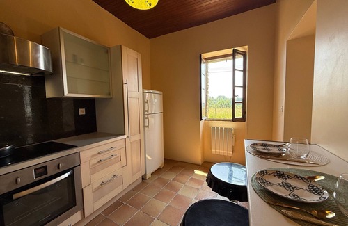 Angoisse House | Authentic stone house with garden in the heart of the Green Périgord