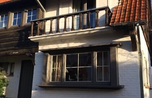 Duinbergen House | Authentic villa near the beach