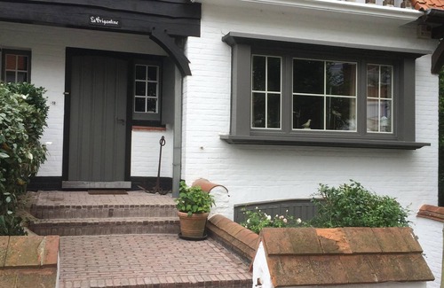 Duinbergen House | Authentic villa near the beach