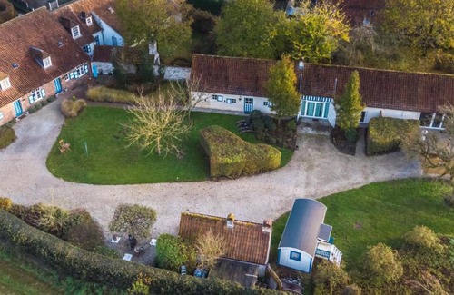 Hansbeke Bed & Breakfast | Authentic wellnesshoeve