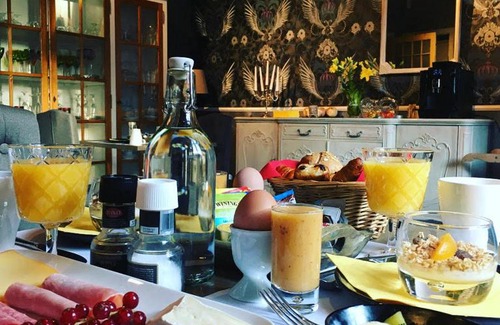 Hansbeke Bed & Breakfast | Authentic wellnesshoeve