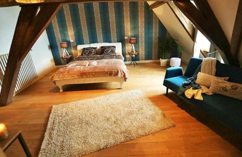 Hansbeke Bed & Breakfast | Authentic wellnesshoeve