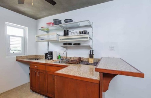 Estate Grange Apartment | Authentically Caribbean Serene Hillside Hideaway
