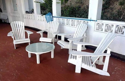 Estate Grange Apartment | Authentically Caribbean Serene Hillside Hideaway