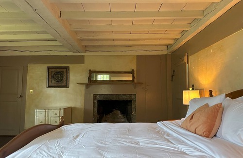 Bozrah Other | Authentically Restored Historic Farmhouse on 96 Acres!nn