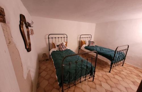 Gout-Rossignol House | Authentiek landhuis met zwembad in Dordogne.