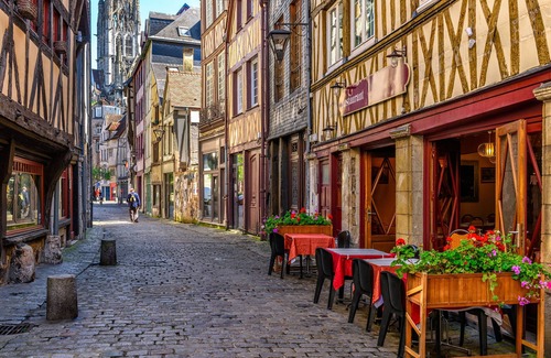 Quartier Saint-Marc - Croix de Pierre - Saint-Nicaise Apartment | Authentique 3 : nid urbain au charme envoûtant en plein coeur de Rouen