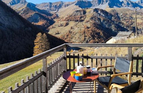 Saint-Veran Ski Chalet | Authentique chalet du Queyras - Saint Véran - Parc naturel du Queyras