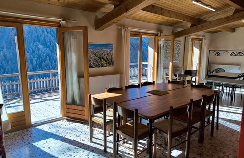Saint-Veran Ski Chalet | Authentique chalet du Queyras - Saint Véran - Parc naturel du Queyras