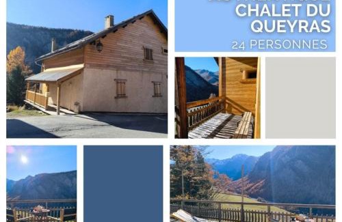Saint-Veran Ski Chalet | Authentique chalet du Queyras - Saint Véran - Parc naturel du Queyras