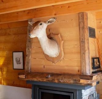 Isola Ski Chalet | Authentique chalet montagnard