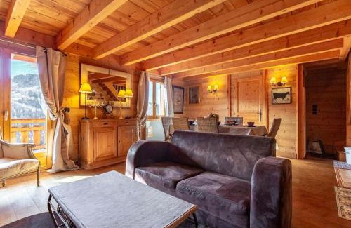 Isola Ski Chalet | Authentique chalet montagnard