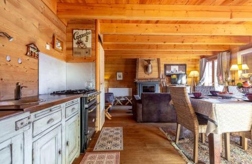 Isola Ski Chalet | Authentique chalet montagnard