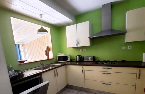 Lepinay Apartment | Autibonheur2 # Appartement Cosy sur les Hauteurs de Sainte-luce