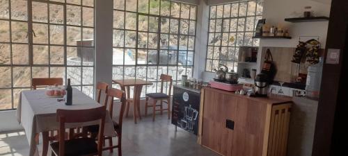 San Antonio de Chaclla Ski Chalet | Autisha Cafe