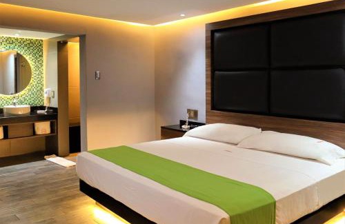 Veracruz Hotel | Auto-Hotel Playa Linda