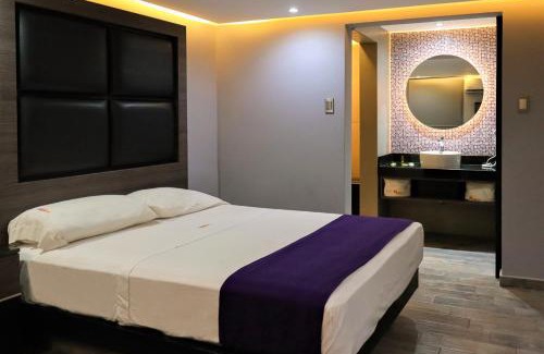 Veracruz Hotel | Auto-Hotel Playa Linda