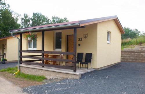 Zandov Resort | Autocamp Slunce Žandov