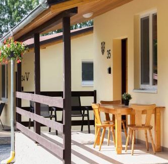 Zandov Resort | Autocamp Slunce Žandov