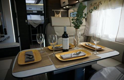 Ezcabarte Ski Chalet | Autocaravana M263