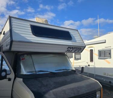 Puerto de Guimar Other | Autocaravana para pasar la noche