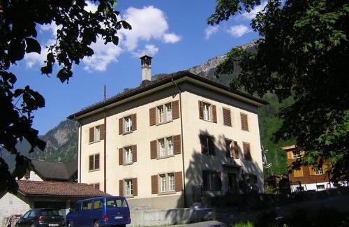 Glarus Sued Apartment | Autofrei gleich vor der Haustür