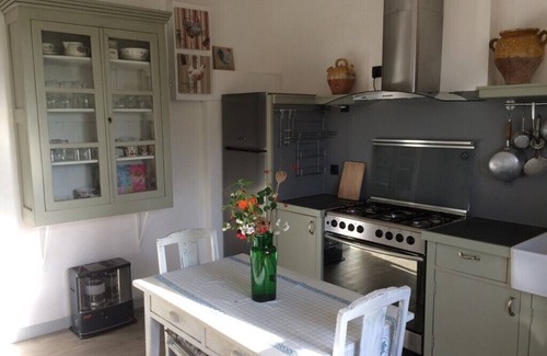 Augne House | Autumn Garden is a detached country house in a beautiful natural environment.