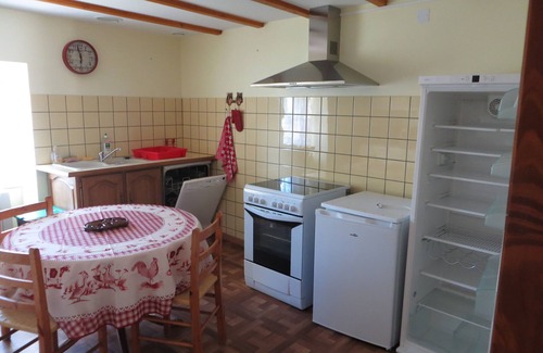 Saint-Martin-d'Ollieres House | Auvergne Livradois Forez House