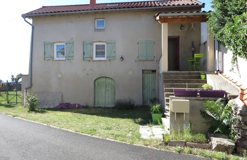 Saint-Martin-d'Ollieres House | Auvergne Livradois Forez House