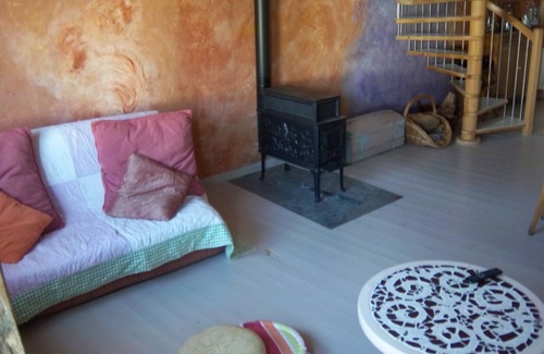 Champagnac-le-Vieux Cottage | auvergnat panoramic gite