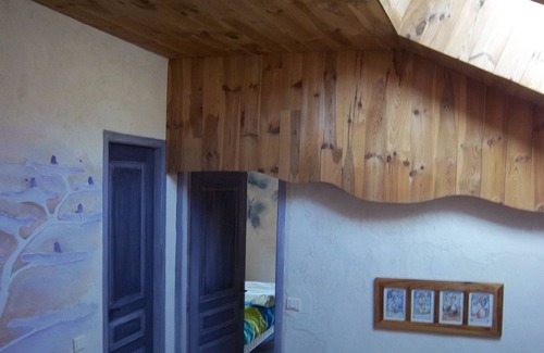 Champagnac-le-Vieux Cottage | auvergnat panoramic gite