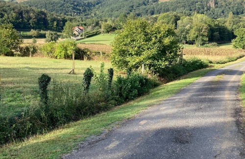 Chouvigny House | Auvergne - Stunning views across the Gorge de la Sioule